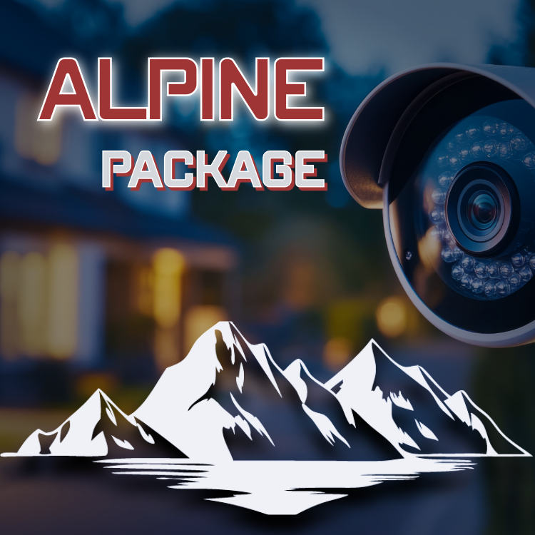 Alpine Camera System